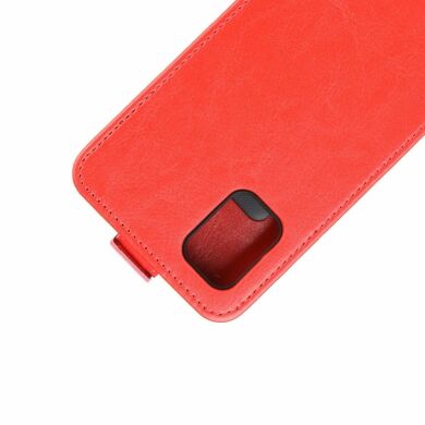 Чехол Deexe Flip Case для Samsung Galaxy A31 (A315) - Red