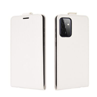 Чехол Deexe Flip Case для Samsung Galaxy A72 (А725) - White