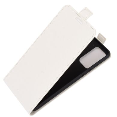 Чехол Deexe Flip Case для Samsung Galaxy A72 (А725) - White