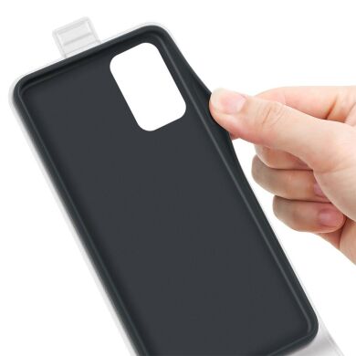 Чехол Deexe Flip Case для Samsung Galaxy A73 (A736) - Black