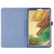 Чехол Deexe Folder Style для Samsung Galaxy Tab A7 Lite (T220/T225) - Dark Blue. Фото 7 из 8