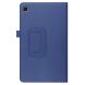 Чехол Deexe Folder Style для Samsung Galaxy Tab A7 Lite (T220/T225) - Dark Blue. Фото 3 из 8