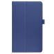Чехол Deexe Folder Style для Samsung Galaxy Tab A7 Lite (T220/T225) - Dark Blue. Фото 2 из 8