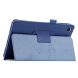 Чехол Deexe Folder Style для Samsung Galaxy Tab A7 Lite (T220/T225) - Dark Blue. Фото 6 из 8