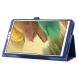 Чехол Deexe Folder Style для Samsung Galaxy Tab A7 Lite (T220/T225) - Dark Blue. Фото 5 из 8