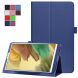 Чехол Deexe Folder Style для Samsung Galaxy Tab A7 Lite (T220/T225) - Dark Blue. Фото 8 из 8
