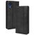 Чехол Deexe Retro Style для Samsung Galaxy A03 Core (A032) - Black
