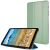 Чохол Deexe Silk Texture для Samsung Galaxy Tab A7 Lite (T220/T225) - Green