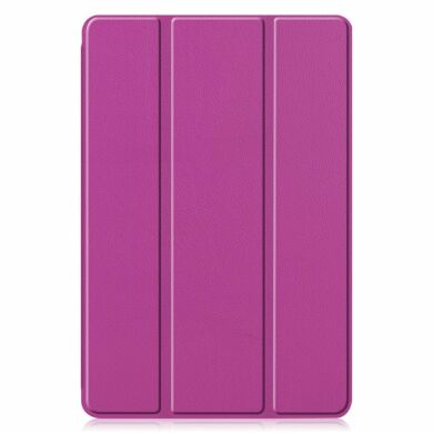Чехол Deexe Smart Cover для Samsung Galaxy Tab S6 lite / S6 Lite (2022/2024) - Violet