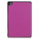 Чехол Deexe Smart Cover для Samsung Galaxy Tab S6 lite / S6 Lite (2022/2024) - Violet. Фото 8 из 9