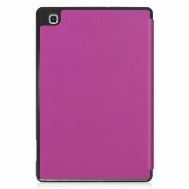 Чехол Deexe Smart Cover для Samsung Galaxy Tab S6 lite / S6 Lite (2022/2024) - Violet