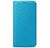 Чохол Flip Wallet Fabric для Samsung S6 (G920) EF-WG920BBEGRU - Blue