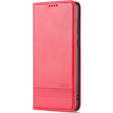 Чехол-книжка AZNS Classic Series для Samsung Galaxy A53 - Red