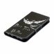 Чехол-книжка Deexe Color Wallet для Samsung Galaxy A10 (A105) - Do not Touch My Phone. Фото 6 из 8
