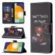 Чехол-книжка Deexe Color Wallet для Samsung Galaxy A13 5G (A136) / A04s (A047) - Bear. Фото 1 из 8