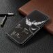 Чохол-книжка Deexe Color Wallet для Samsung Galaxy A51 (А515) - Do not Touch My Phone