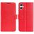 Чехол-книжка Deexe Wallet Style для Samsung Galaxy A05 (A055) - Red