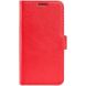 Чехол-книжка Deexe Wallet Style для Samsung Galaxy A05 (A055) - Red. Фото 4 из 6