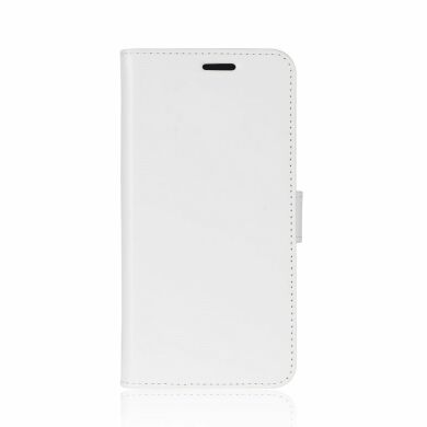 Чехол-книжка Deexe Wallet Style для Samsung Galaxy M30 (M305) / A40s (A407) - White