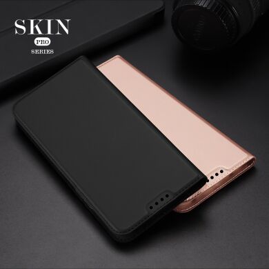 Чохол-книжка DUX DUCIS Skin Pro для Samsung Galaxy A04e (A042) - Pink