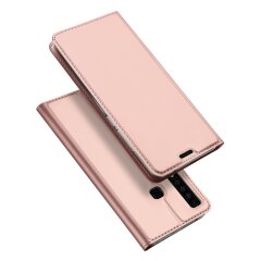 Чохол-книжка DUX DUCIS Skin Pro для Samsung Galaxy A9 2018 (A920), Rose Gold