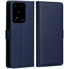 Чохол-книжка DZGOGO Milo Series для Samsung Galaxy S20 Ultra (G988) - Blue