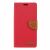 Чехол-книжка MERCURY Canvas Diary для Samsung Galaxy A30 (A305) / A20 (A205) - Red