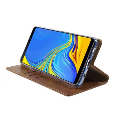 Чехол-книжка MERCURY Classic Flip для Samsung Galaxy A9 2018 (A920) - Brown