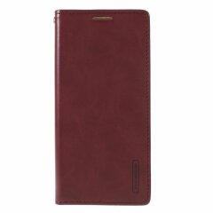 Чехол-книжка MERCURY Classic Flip для Samsung Galaxy S20 Plus (G985) - Wine Red