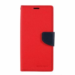 Чехол-книжка MERCURY Fancy Diary для Samsung Galaxy A10 (A105) - Red