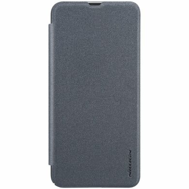 Чехол-книжка NILLKIN Sparkle Series для Samsung Galaxy A30 (A305) / A20 (A205) - Grey