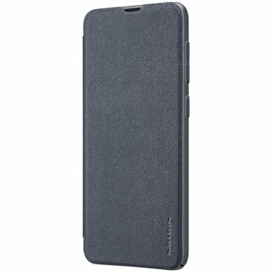 Чехол-книжка NILLKIN Sparkle Series для Samsung Galaxy A30 (A305) / A20 (A205) - Grey