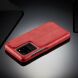 Чехол LC.IMEEKE Retro Style для Samsung Galaxy S20 Ultra (G988) - Red. Фото 12 из 14
