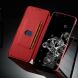 Чехол LC.IMEEKE Retro Style для Samsung Galaxy S20 Ultra (G988) - Red. Фото 10 из 14