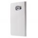 Чехол MERCURY Sonata Diary для Samsung Galaxy S6 (G920) - White. Фото 2 из 9