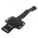 Чехол на руку UniCase Run&Fitness Armband M для смартфонов шириной до 75 см - Black. Фото 4 из 7