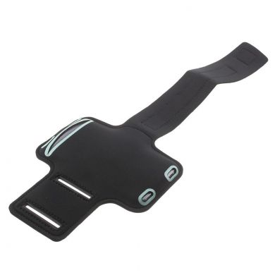 Чехол на руку UniCase Run&Fitness Armband M для смартфонов шириной до 75 см - Black