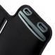 Чехол на руку UniCase Run&Fitness Armband M для смартфонов шириной до 75 см - Black. Фото 6 из 7