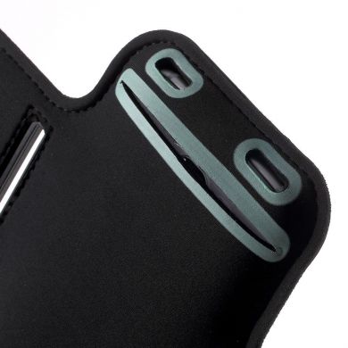 Чехол на руку UniCase Run&Fitness Armband M для смартфонов шириной до 75 см - Black