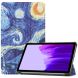 Чехол UniCase Life Style для Samsung Galaxy Tab A7 Lite (T220/T225) - Abstract Painting. Фото 1 из 8