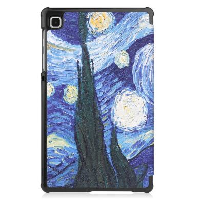 Чехол UniCase Life Style для Samsung Galaxy Tab A7 Lite (T220/T225) - Abstract Painting