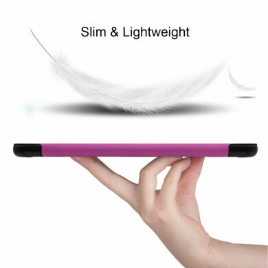 Чохол UniCase Slim для Samsung Galaxy Tab A 8.0 2019 (T290/295) - Purple