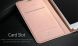 Чехол-книжка DUX DUCIS Skin Pro для Samsung Galaxy J5 Prime - Rose Gold. Фото 10 из 11