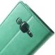 Чехол MERCURY Classic Flip для Samsung Galaxy J5 (J500) - Green. Фото 5 из 8