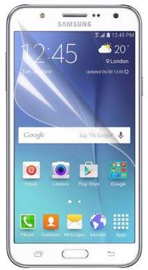 Защитная пленка Deexe Clear для Samsung Galaxy J7 (J700) / J7 Neo (J701)
