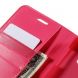 Чехол MERCURY Sonata Diary для Samsung Note 5 (N920) - Crimson. Фото 7 из 9