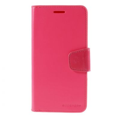 Чехол MERCURY Sonata Diary для Samsung Note 5 (N920) - Crimson
