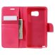 Чехол MERCURY Sonata Diary для Samsung Note 5 (N920) - Crimson. Фото 6 из 9