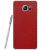 Шкіряна наклейка Glueskin для Samsung Galaxy Note 5 - Red Stingray