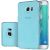 Силиконовая накладка NILLKIN Nature TPU для Samsung Galaxy S6 edge+ (G928) - Blue